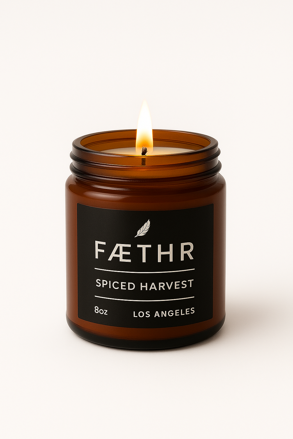 Spiced Harvest 8oz