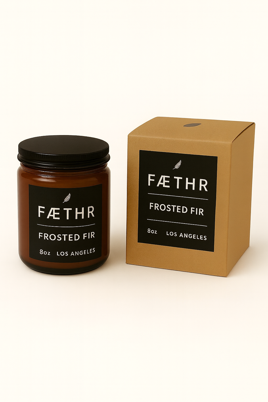 Frosted Fir 8oz