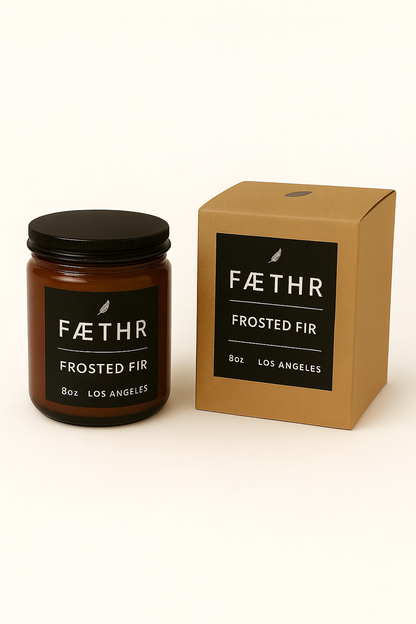 Frosted Fir 8oz