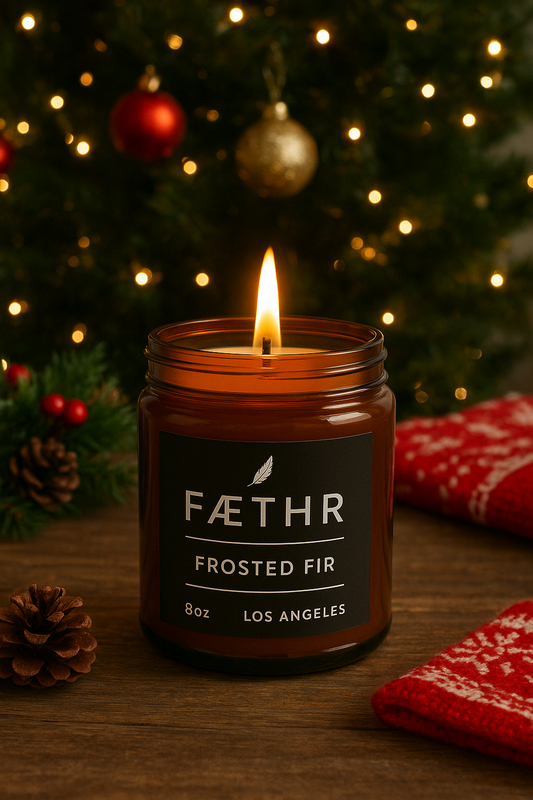 Frosted Fir 8oz
