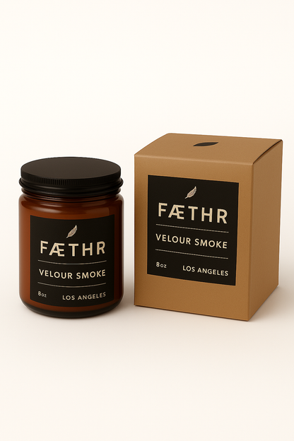 Velour Smoke 8oz