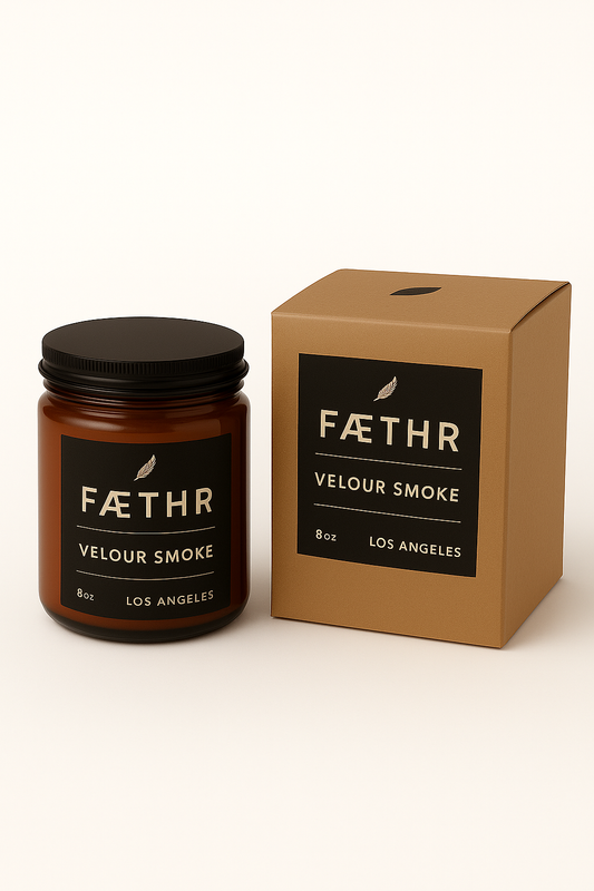 Velour Smoke 8oz